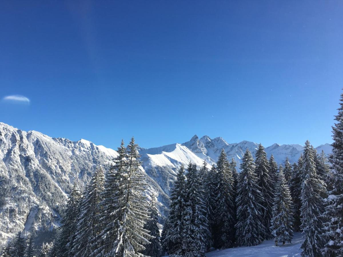 Ihle-Huimat Oberstdorf Exterior foto